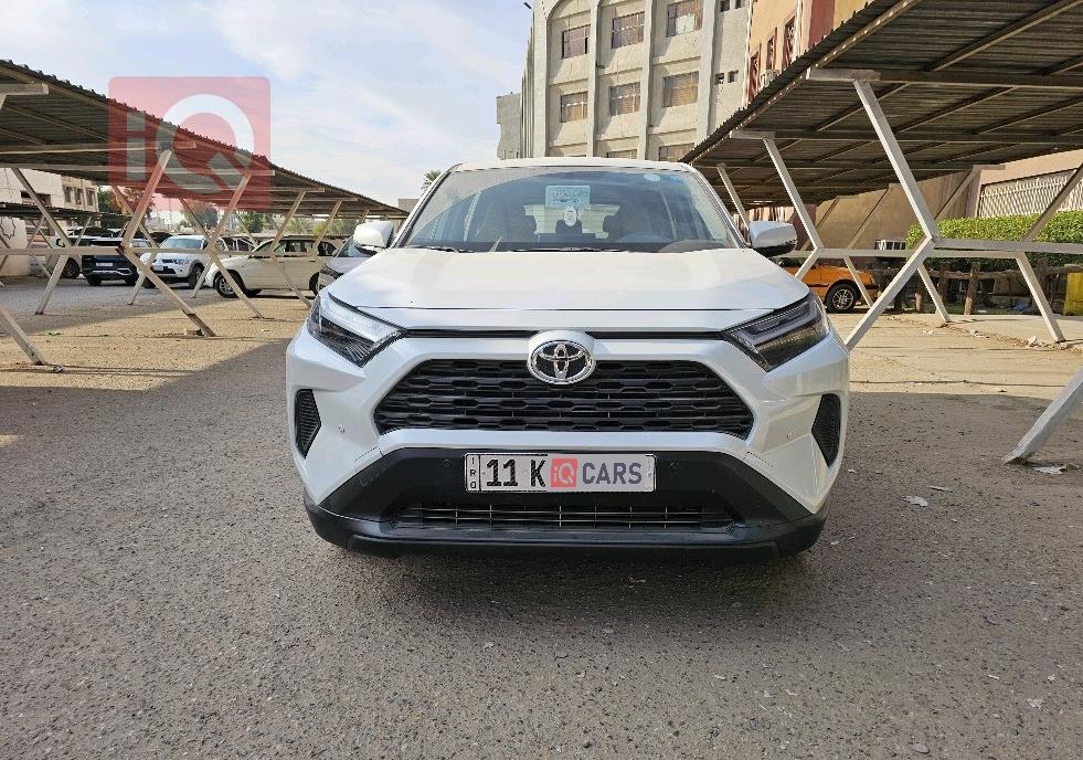 تويوتا راف 4